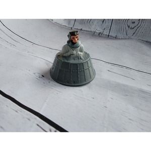 McDonald's Happy Meal NIGHT AT THE MUSEUM Vehicle MONKEY APE 2009 Missing Key